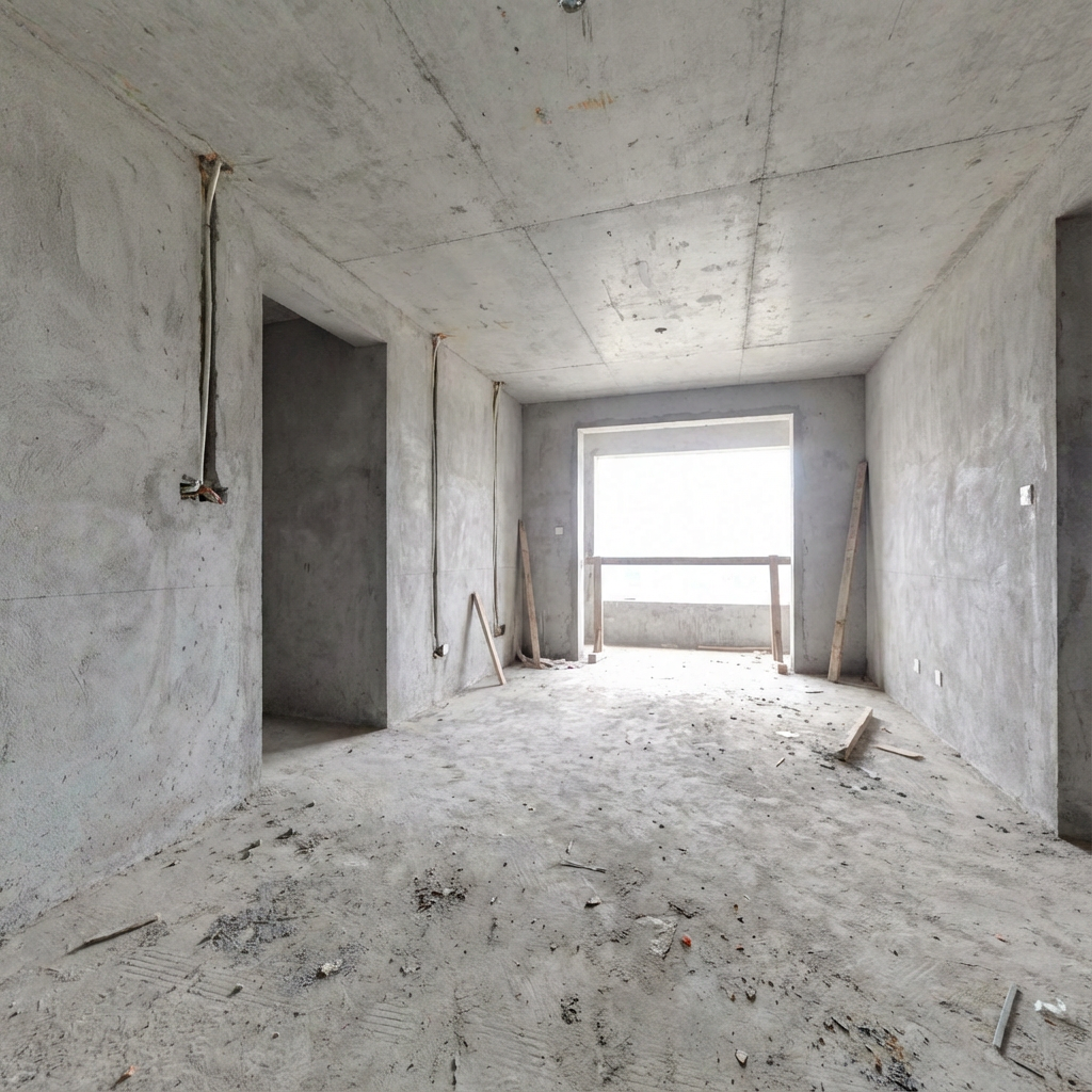 Upload room photo for AI visualization