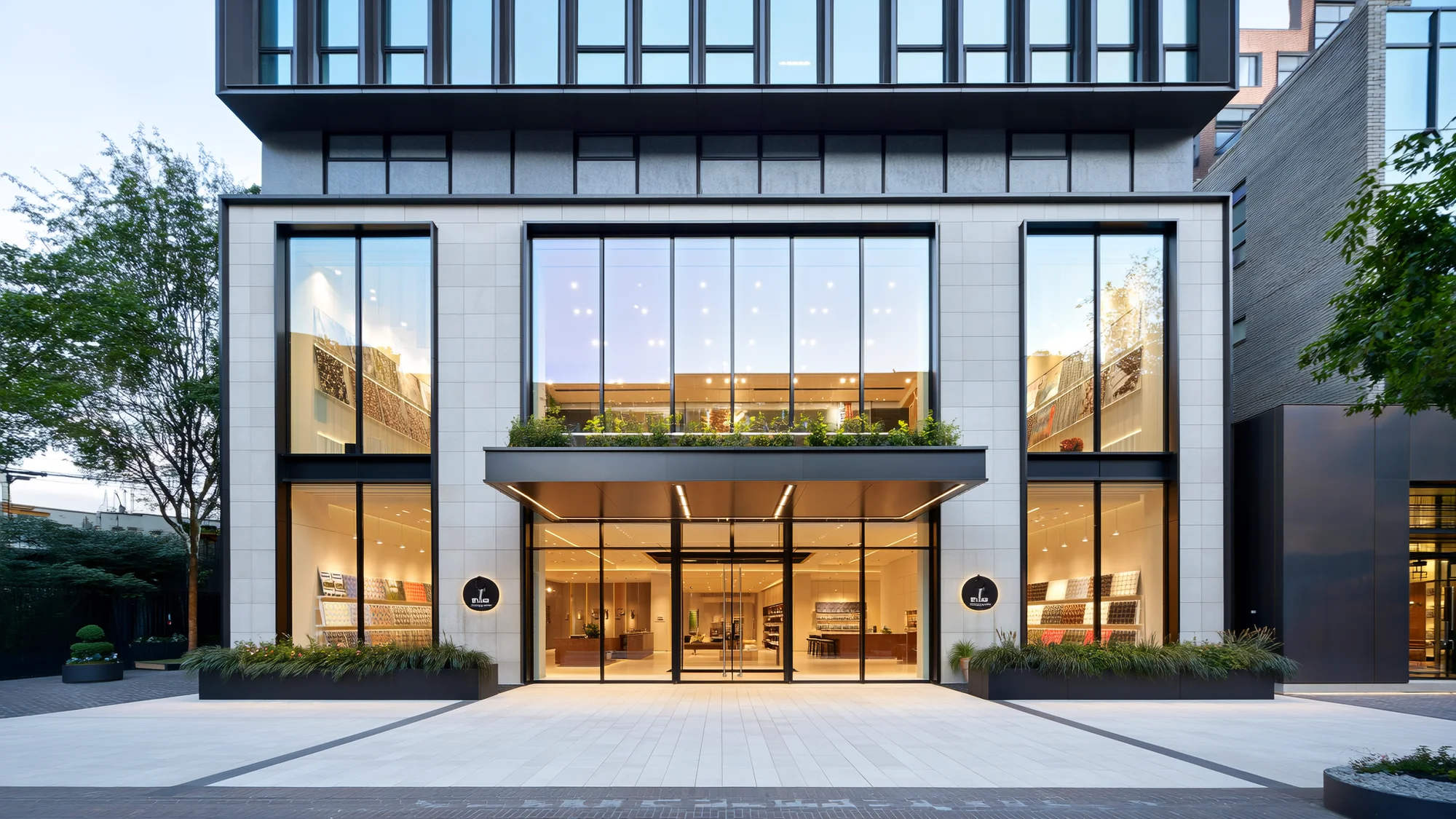 Luxury Tile Showroom