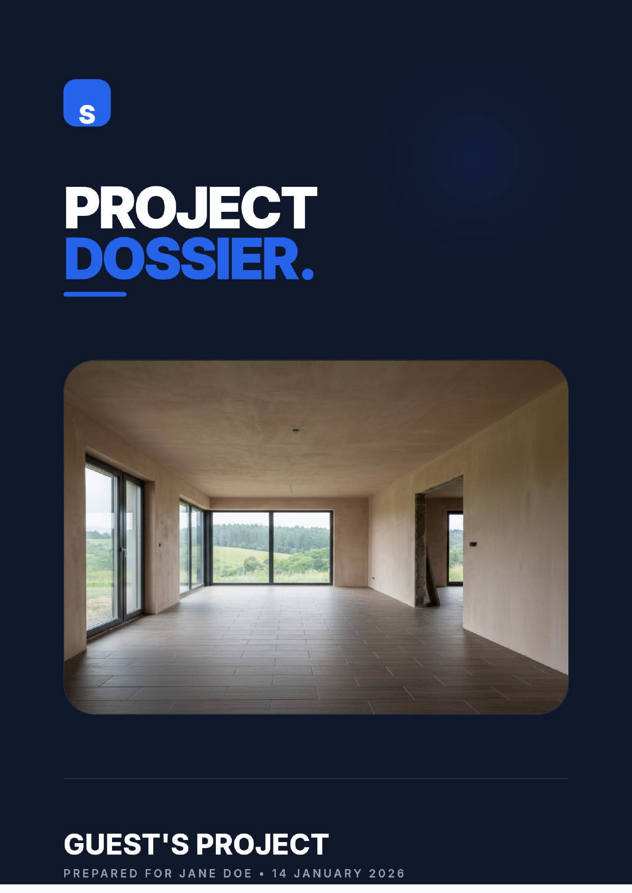 Instant Project Dossiers 1